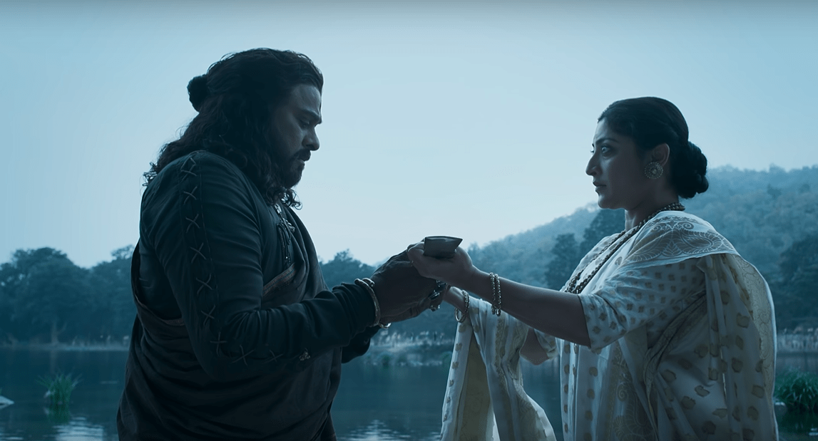 'सई रा नरसिम्हा रेड्डी' का टाइटल सॉन्ग हुआ रिलीज!