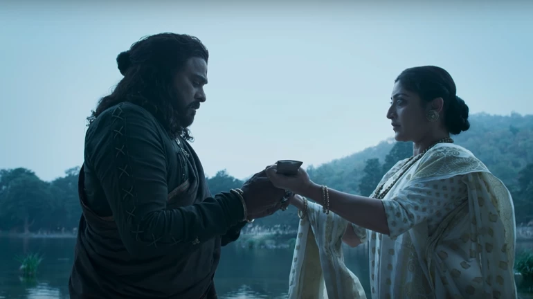 'सई रा नरसिम्हा रेड्डी' का टाइटल सॉन्ग हुआ रिलीज! 'सई रा नरसिम्हा रेड्डी' का टाइटल सॉन्ग हुआ रिलीज!