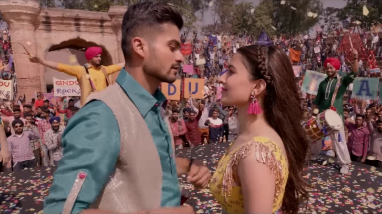 Rukshar Dhillon reveals what it takes to make a Bollywood debut Rukshar Dhillon reveals what it takes to make a Bollywood debut