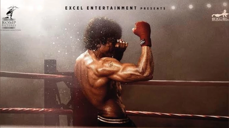 फरहान अख्तर की 'तूफ़ान' का पहला मेकिंग वीडियो आया सामने फरहान अख्तर की 'तूफ़ान' का पहला मेकिंग वीडियो आया सामने