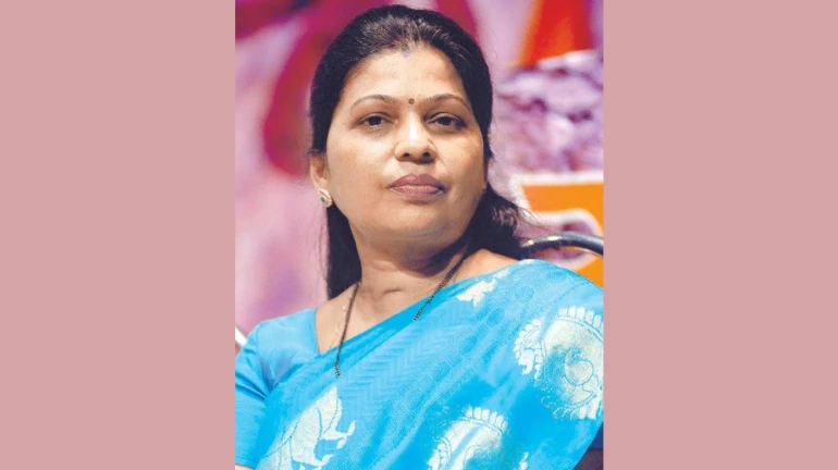 वडाळ्याची जागा कुणाला? शिवसेनेच्या श्रद्धा जाधव बंडाच्या पवित्र्यात वडाळ्याची जागा कुणाला? शिवसेनेच्या श्रद्धा जाधव बंडाच्या पवित्र्यात