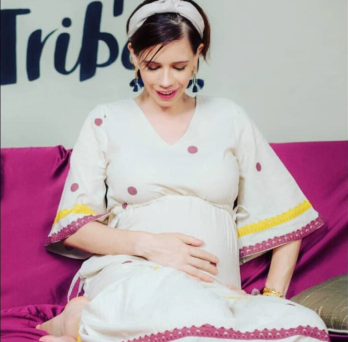 लग्नापूर्वीच कल्की देणार गुड न्यूज