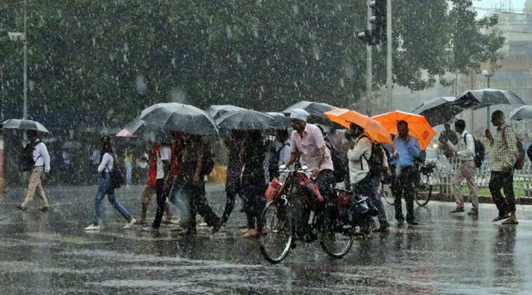 Mumbai Rains: IMD predicts intermittent rains during first week of October