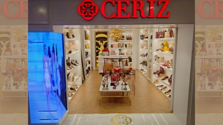French Fashion Brand Ceriz Launches its First Store in Mumbai French Fashion Brand Ceriz Launches its First Store in Mumbai