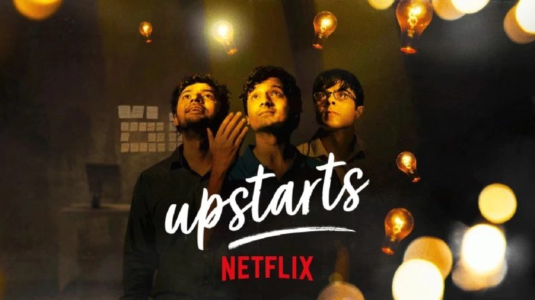 Netflix's 'Upstarts' to stream on the platform on October 18 Netflix's 'Upstarts' to stream on the platform on October 18