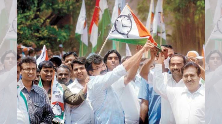 राष्ट्रवादीची पहिली यादी जाहीर; भुजबळ, अजित आणि रोहित पवारांना उमेदवारी राष्ट्रवादीची पहिली यादी जाहीर; भुजबळ, अजित आणि रोहित पवारांना उमेदवारी