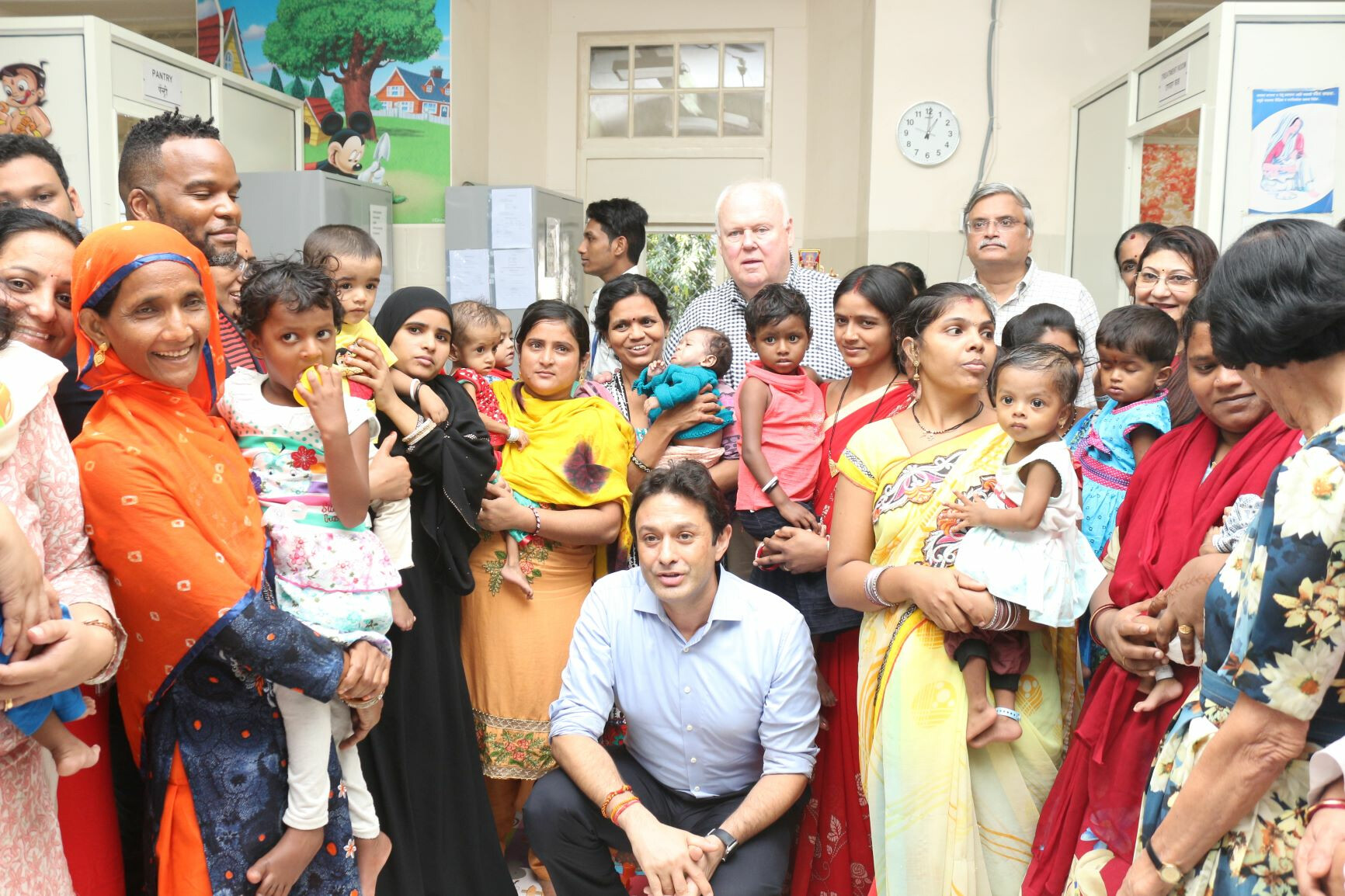 Nutrition Rehabilitation Centre facility introduced at Bai Jerbai Wadia Hospital for Children (BJWHC)