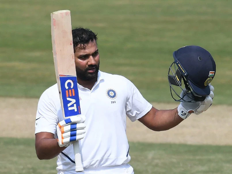 India-South Africa First Test: Rohit Sharma scores a century on Day One; equals Don Bradman's record