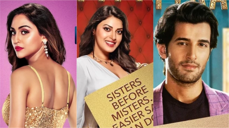 Aditya Seal, Anushka Ranjan and Krystle D'souza to be a part of AltBalaji and Zee5's 'Fittrat' Aditya Seal, Anushka Ranjan and Krystle D'souza to be a part of AltBalaji and Zee5's 'Fittrat'