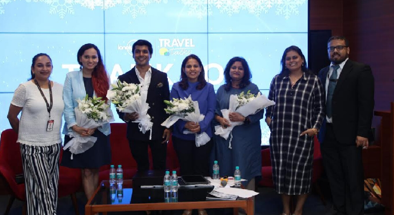 Lonely Planet Magazine India celebrates travel through 'Travel Talks' in Mumbai
