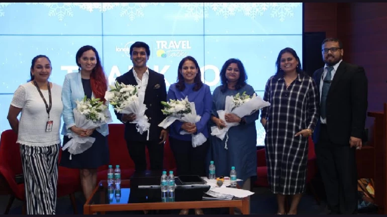 Lonely Planet Magazine India celebrates travel through 'Travel Talks' in Mumbai Lonely Planet Magazine India celebrates travel through 'Travel Talks' in Mumbai