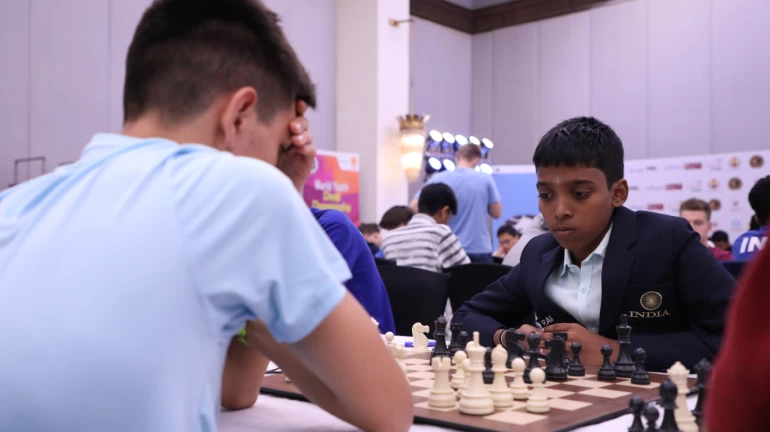 World Youth Chess Championship 2019: Praggna, Mrudul begin India’s campaign with brisk victories
