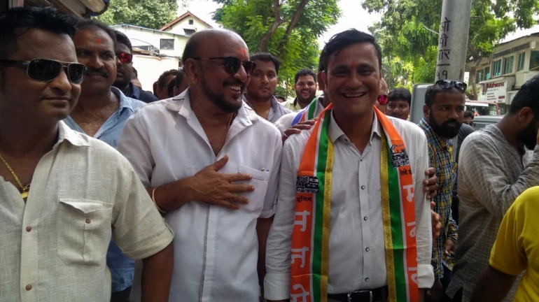 महाराष्ट्र विधानसभा चुनाव – मनसे उम्मीदवार संदिप देशपांडे ने फूंका चुनावी बिगुल महाराष्ट्र विधानसभा चुनाव – मनसे उम्मीदवार संदिप देशपांडे ने फूंका चुनावी बिगुल