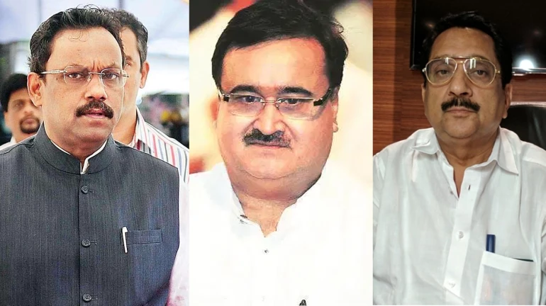 भाजपची चौथी यादी जाहीर; विनोद तावडे, प्रकाश मेहता, राज पुरोहित यांचा पत्ता कट भाजपची चौथी यादी जाहीर; विनोद तावडे, प्रकाश मेहता, राज पुरोहित यांचा पत्ता कट