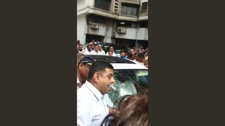 बीजेपी मंत्री का टिकट कटा, समर्थकों ने बीजेपी उम्मीदवार पर ही कर दिया हमला बीजेपी मंत्री का टिकट कटा, समर्थकों ने बीजेपी उम्मीदवार पर ही कर दिया हमला