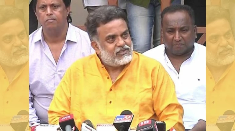 Mumbai: Congress leader Sanjay Nirupam skips Rahul Gandhi's election rallies; clarifies later Mumbai: Congress leader Sanjay Nirupam skips Rahul Gandhi's election rallies; clarifies later