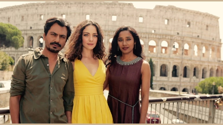 Tanishtha Chatterjee’s directorial debut film, Roam Rome Mein premieres at Busan Film Festival Tanishtha Chatterjee’s directorial debut film, Roam Rome Mein premieres at Busan Film Festival