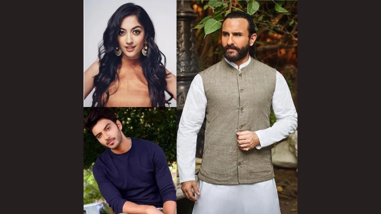 पहली बार 'पटौदी पैलेस' में कोई शो होगा लॉन्च! पहली बार 'पटौदी पैलेस' में कोई शो होगा लॉन्च!