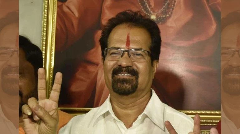 महापौर विश्वनाथ महाडेश्वर को मिला टिकट, लड़ेंगे विधानसभा चुनाव महापौर विश्वनाथ महाडेश्वर को मिला टिकट, लड़ेंगे विधानसभा चुनाव