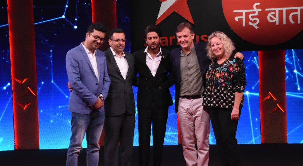 शाहरुख खान और टेड टॉक्स इंडिया ने शो लॉन्च के दौरान 'नो प्लास्टिक' पर किया एक महत्वपूर्ण वादा!