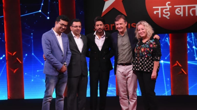 शाहरुख खान और टेड टॉक्स इंडिया ने शो लॉन्च के दौरान 'नो प्लास्टिक' पर किया एक महत्वपूर्ण वादा!