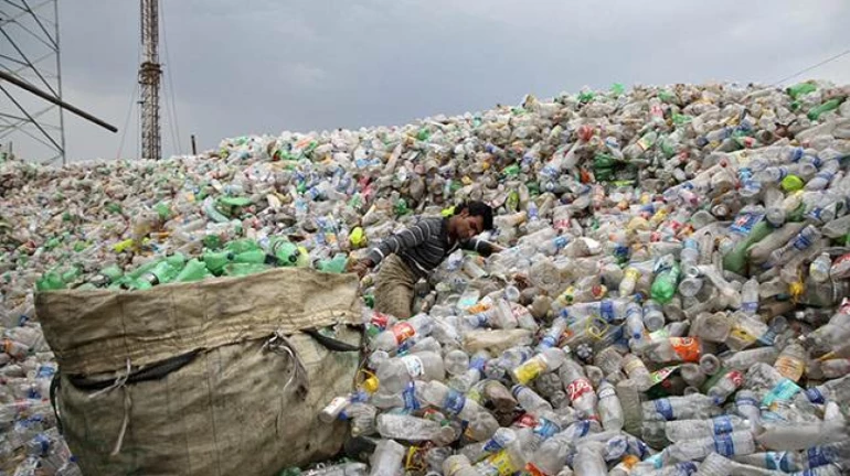 Study Says COVID-19 Pandemic Produced Eight Million Tonnes Of Plastic Waste