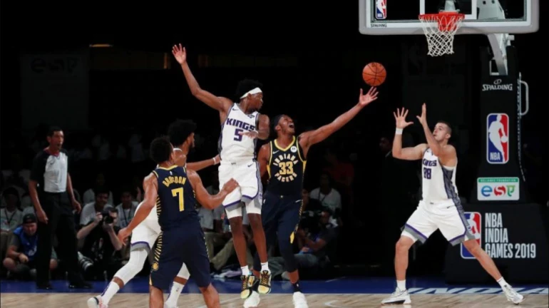 NBA India Games 2019: First-ever game in India sees Indiana Pacers win a thriller