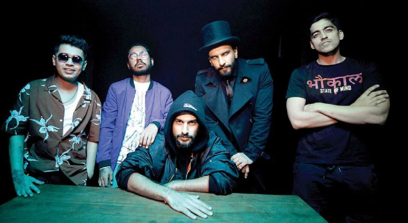 Ranveer Singh's 'IncInk' to make music accessible to the hearing impaired