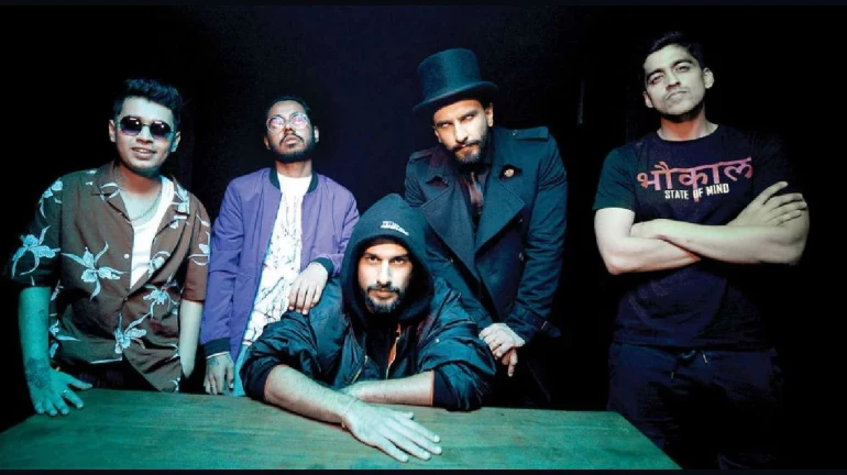 Ranveer Singh's 'IncInk' to make music accessible to the hearing impaired Ranveer Singh's 'IncInk' to make music accessible to the hearing impaired