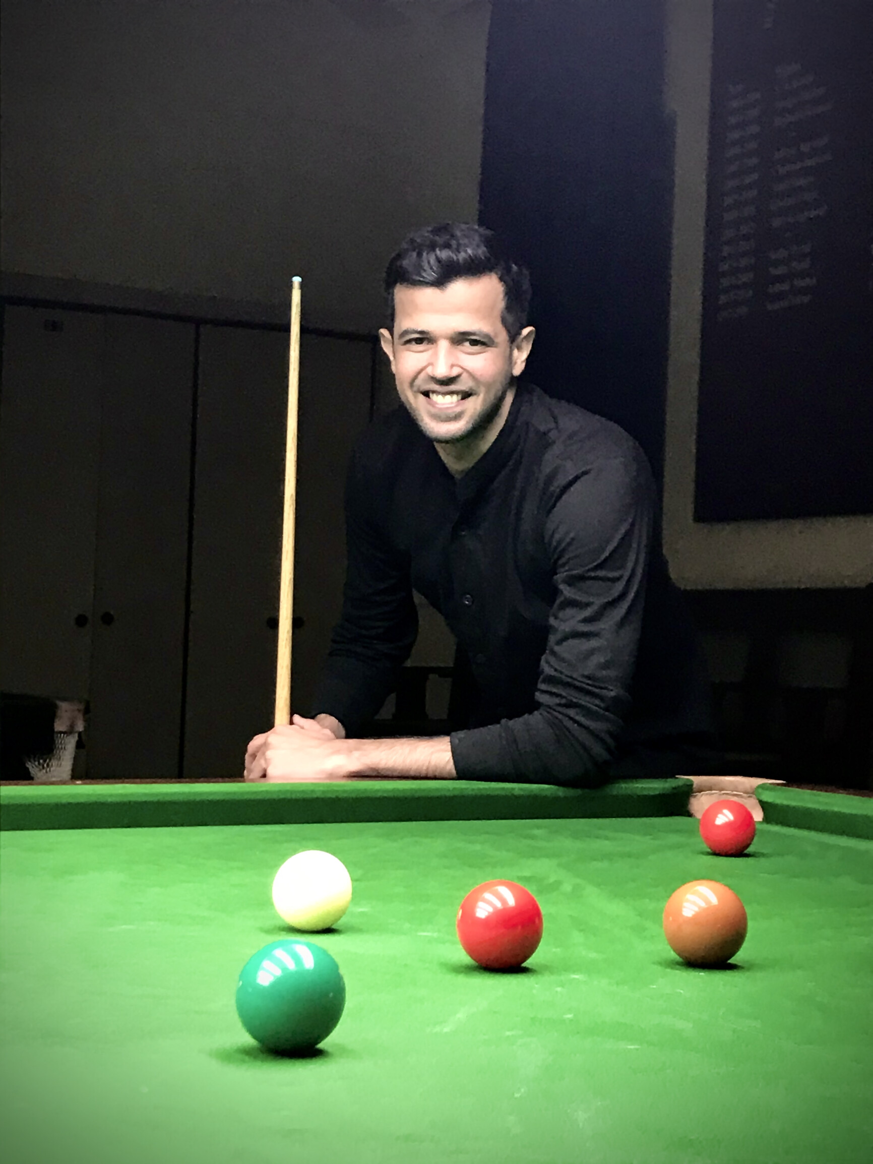 BSAM Maharashtra State Senior Snooker & Billiards Championship: Hasan scrapes past Rayaan to emerge champion