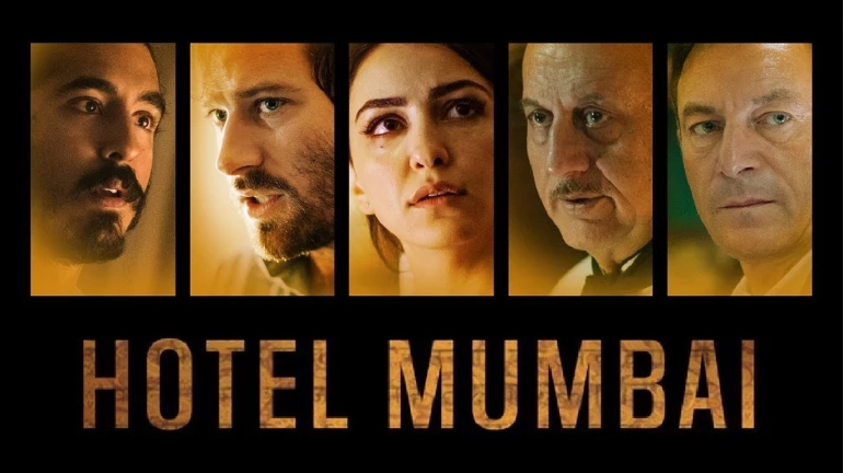 26/11 के शहीदों को श्रद्धांजलि के तौर पर 'होटल मुंबई' के निर्माताओं ने लांच किया 'भारत सलाम'