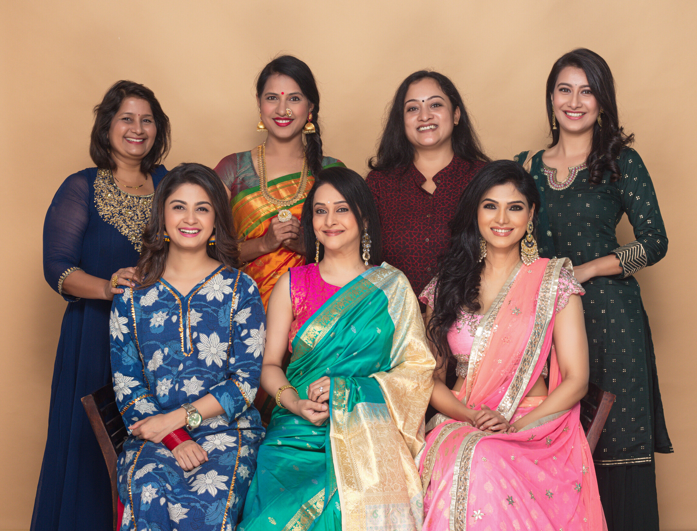 स्वराज्यातील स्त्रीशक्ती शत्रूला देणार 'फत्तेशिकस्त'