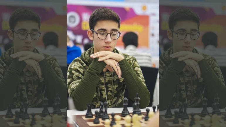 World Youth Chess Championship 2019: Aryan leads the table; India’s Praggnanandhaa and Mitrabha second World Youth Chess Championship 2019: Aryan leads the table; India’s Praggnanandhaa and Mitrabha second