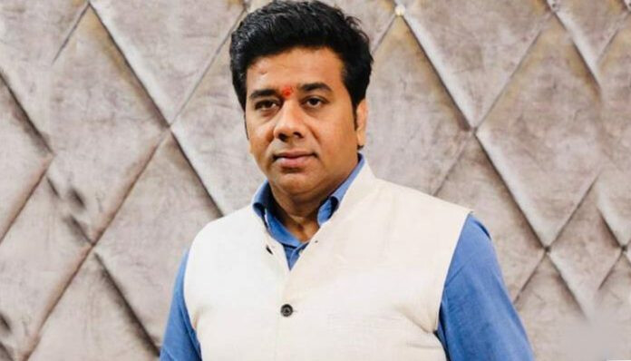 मनसे नेते अविनाश जाधव यांचा राजीनामा