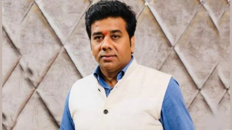 महाराष्ट्र नवनिर्माण सेना ठाणे-पालघर जिला प्रमुख अनिवाश जाधव ने पार्टी से दिया इस्तीफा महाराष्ट्र नवनिर्माण सेना ठाणे-पालघर जिला प्रमुख अनिवाश जाधव ने पार्टी से दिया इस्तीफा