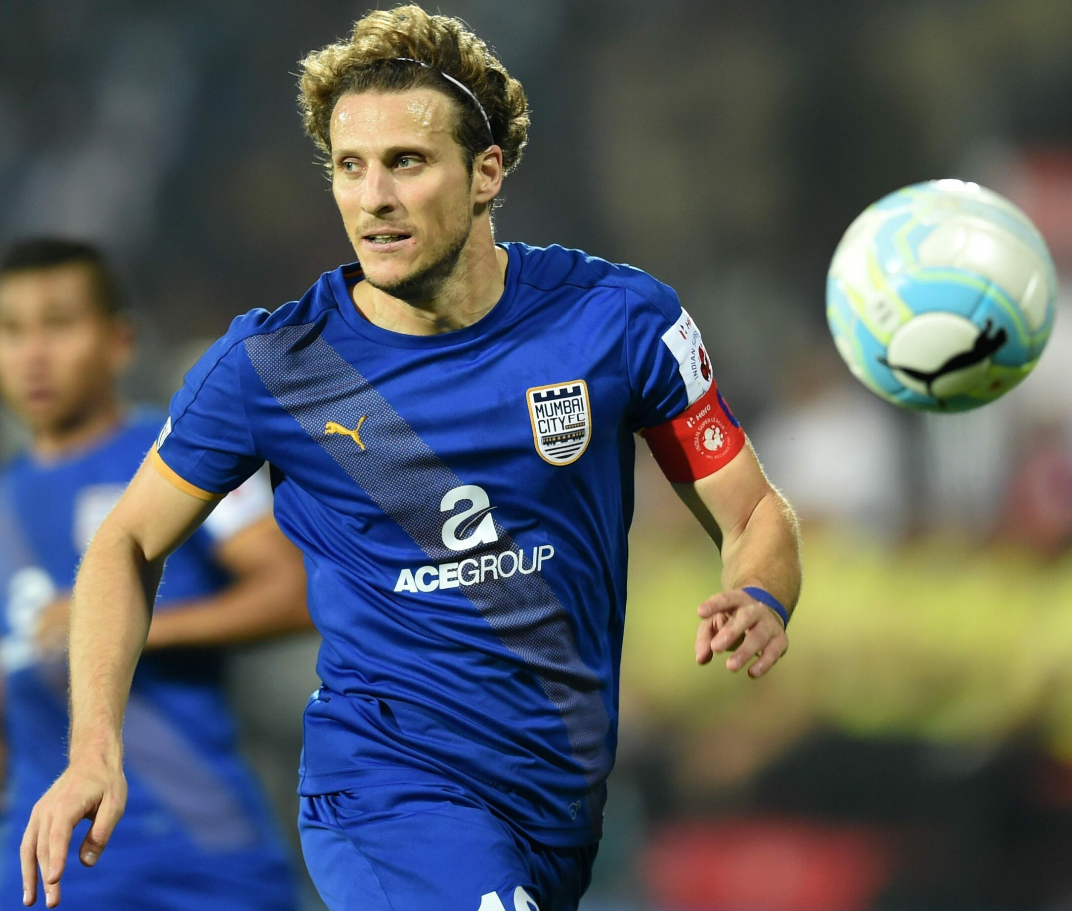 ISL 2019/20: I wanted to play for Mumbai City FC, says Diego Forlan
