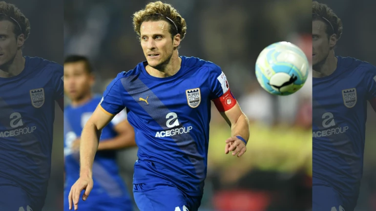 ISL 2019/20: I wanted to play for Mumbai City FC, says Diego Forlan ISL 2019/20: I wanted to play for Mumbai City FC, says Diego Forlan