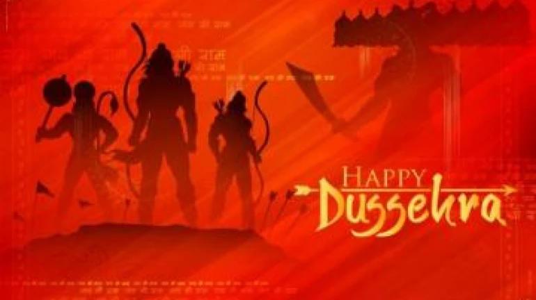 Here's What Your Favourite Celebrity Has To Say This Dusshera