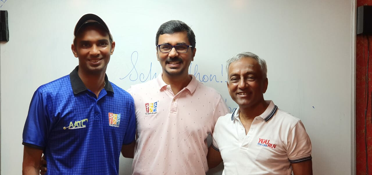 The Sports Gurukul launches Schoolathon, a mini-marathon for children