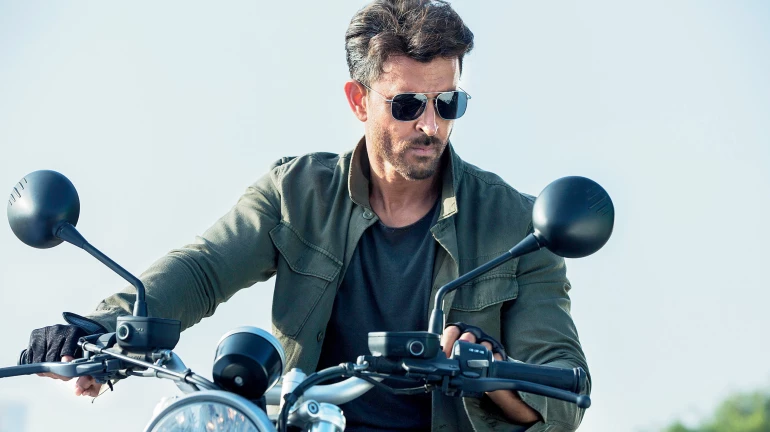 WAR के बाद ऋतिक रोशन Krrish 4 में धमाल मचाने के लिए तैयार! WAR के बाद ऋतिक रोशन Krrish 4 में धमाल मचाने के लिए तैयार!