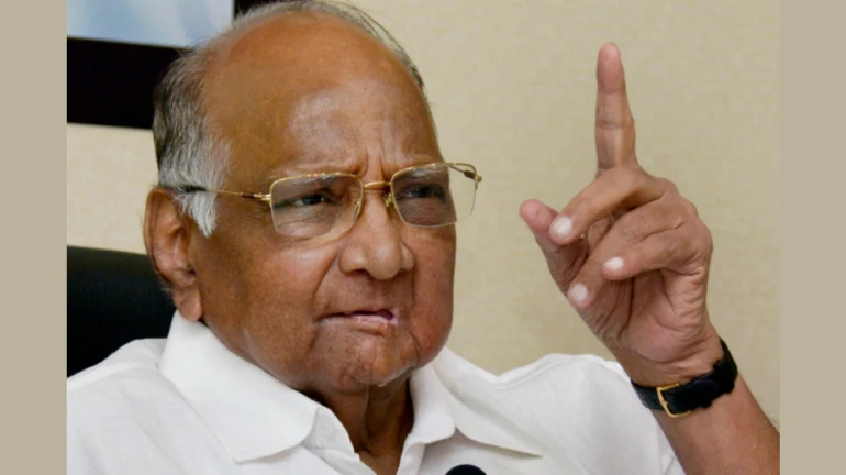 Sharad Pawar’s assets grow by ₹60 lakh in six years Sharad Pawar’s assets grow by ₹60 lakh in six years