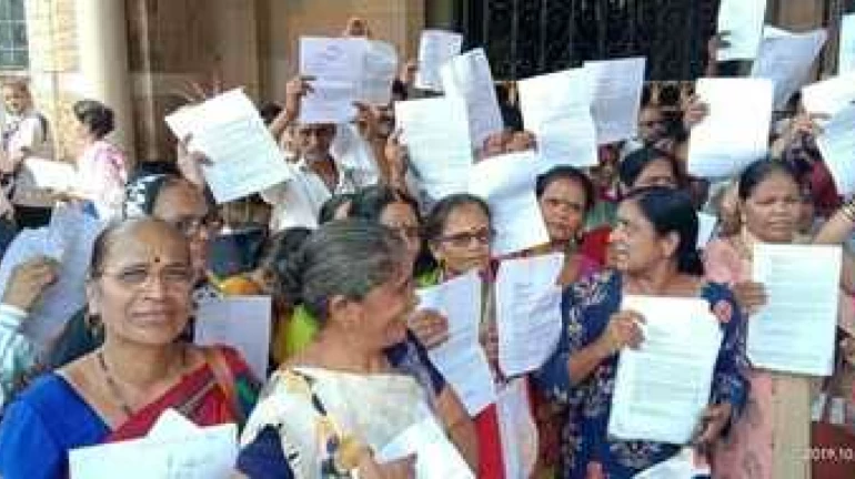 Mahul residents seek prompt action from BMC for relocation Mahul residents seek prompt action from BMC for relocation