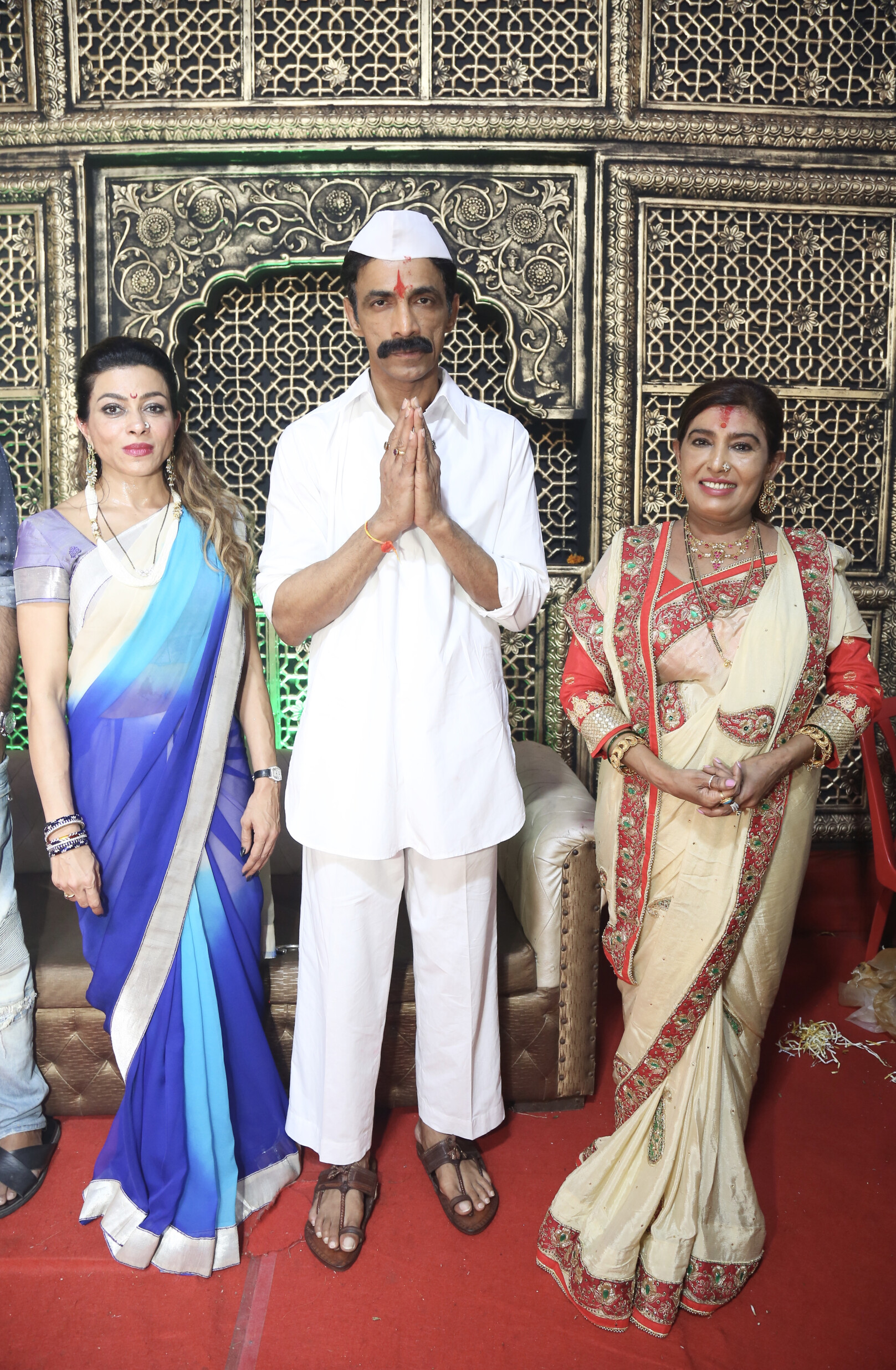 …आणि दगडी चाळीत अवतरले डॅडी