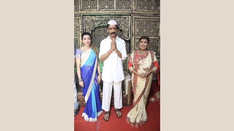 …आणि दगडी चाळीत अवतरले डॅडी …आणि दगडी चाळीत अवतरले डॅडी