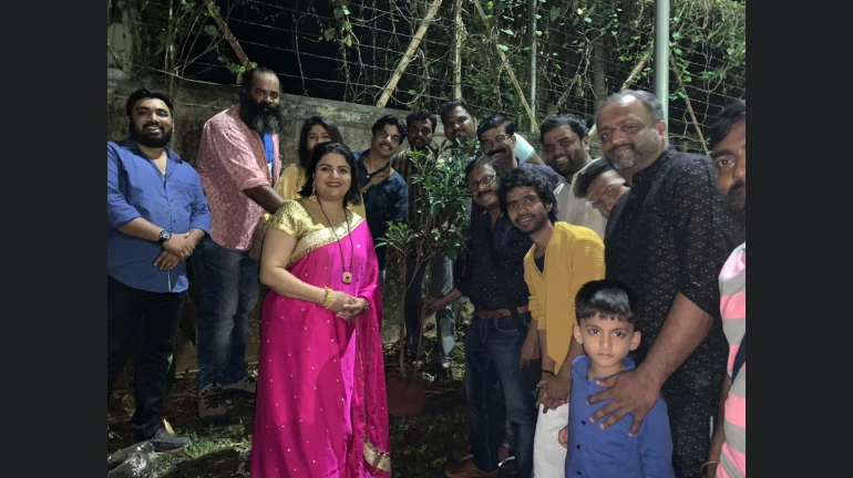 'दहा बाय दहा'नं दिला निसर्गसंवर्धनाचा संदेश 'दहा बाय दहा'नं दिला निसर्गसंवर्धनाचा संदेश