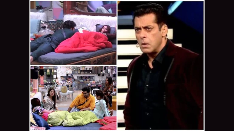 बिग बॉस १३ वर बंदी आणा, करणी सेनेचं मुख्यमंत्र्यांना पत्र बिग बॉस १३ वर बंदी आणा, करणी सेनेचं मुख्यमंत्र्यांना पत्र