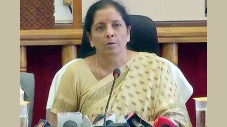 PMC Bank Crisis: Protest outside BJP office, Sitharaman says will talk to RBI