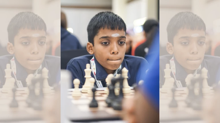 World Youth Chess Championship 2019: Praggnanandhaa wins, joins Aryan in lead in WYCC World Youth Chess Championship 2019: Praggnanandhaa wins, joins Aryan in lead in WYCC