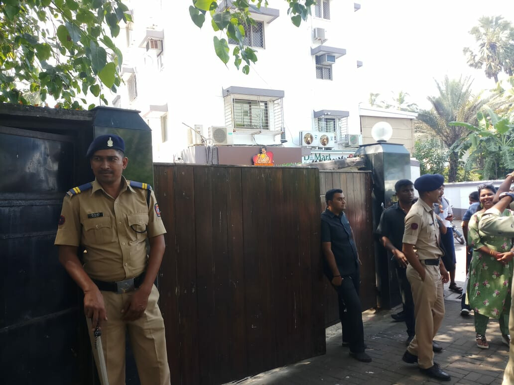 bigg boss 13: करणी सेना की धमकी के बाद सलमान खान के घर की सुरक्षा बढ़ाई गयी