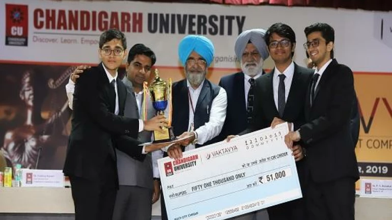 Government Law college wins third National Moot Court Competition